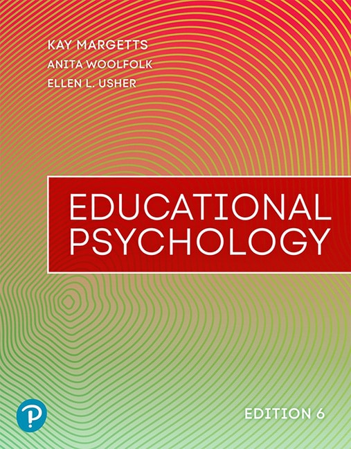 Book cover of Educational Psychology