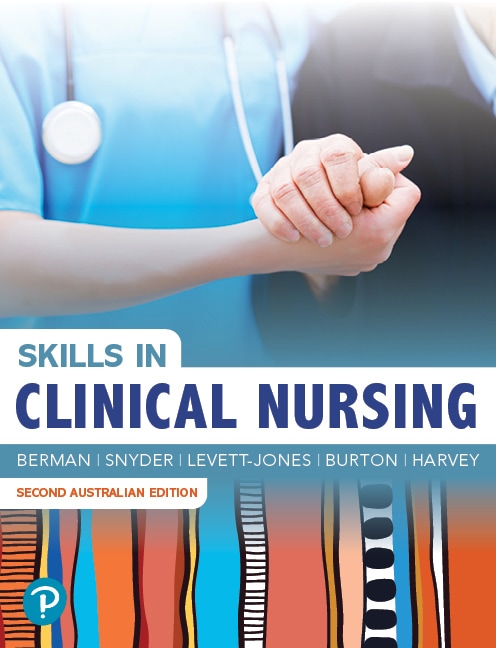 Book cover of Skills in Clinical Nursing, 2nd edition ISBN 9781488620690