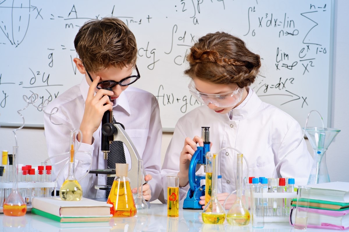 science subjects