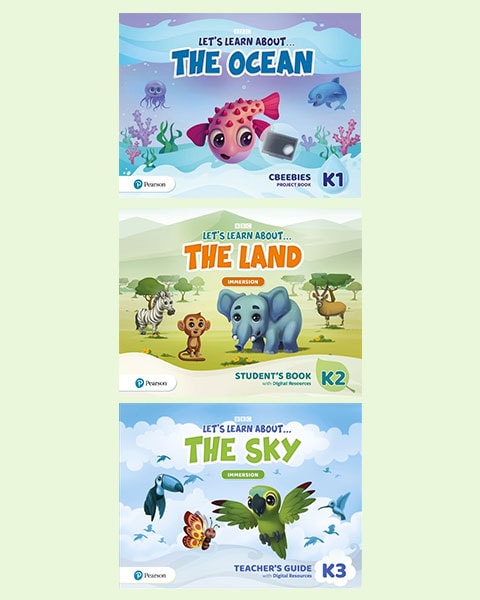 Let's Learn About book cover