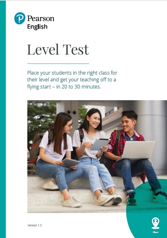 Level Test book cover