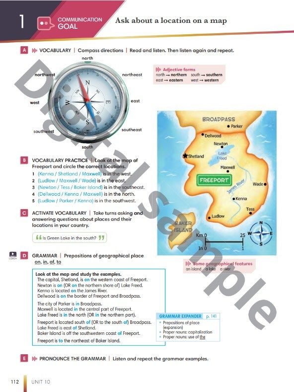 Sample from Level 3